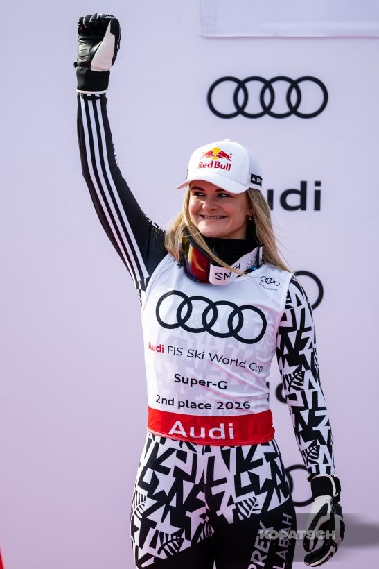 Alice Robinson, 2026 Alpine Skiing World Cup Final Kvitfjell Hafjell