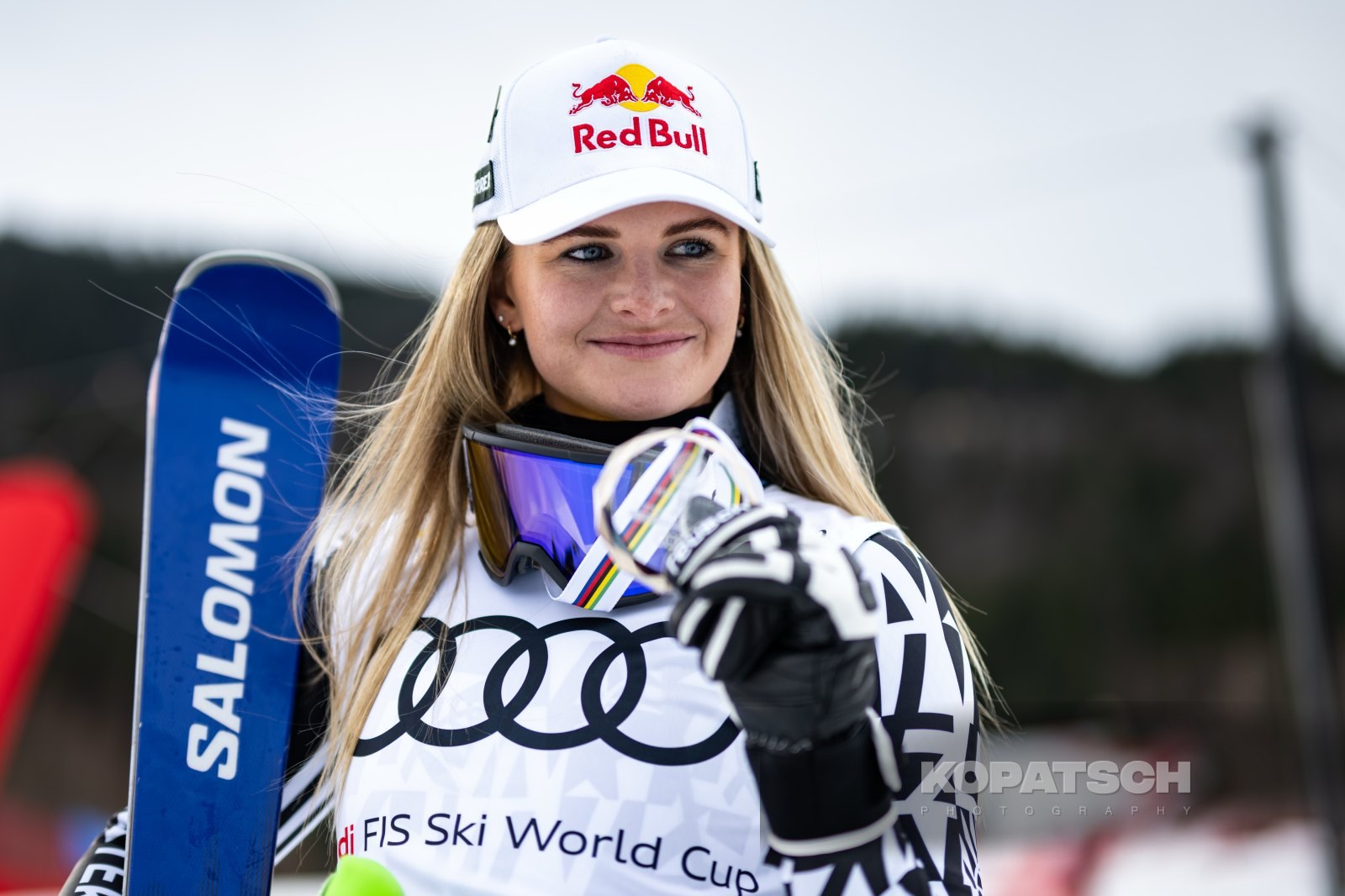 Alice Robinson · 2026 Alpine Skiing World Cup Final Kvitfjell Hafjell