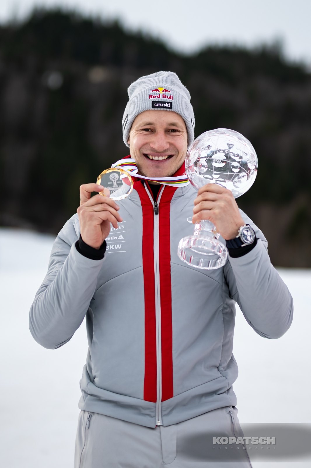 Marco Odermatt · 2026 Alpine Skiing World Cup Final Kvitfjell Hafjell