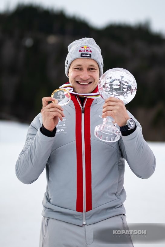 Marco Odermatt, 2026 Alpine Skiing World Cup Final Kvitfjell Hafjell