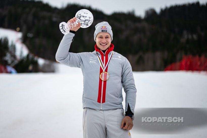 Marco Odermatt, 2026 Alpine Skiing World Cup Final Kvitfjell Hafjell