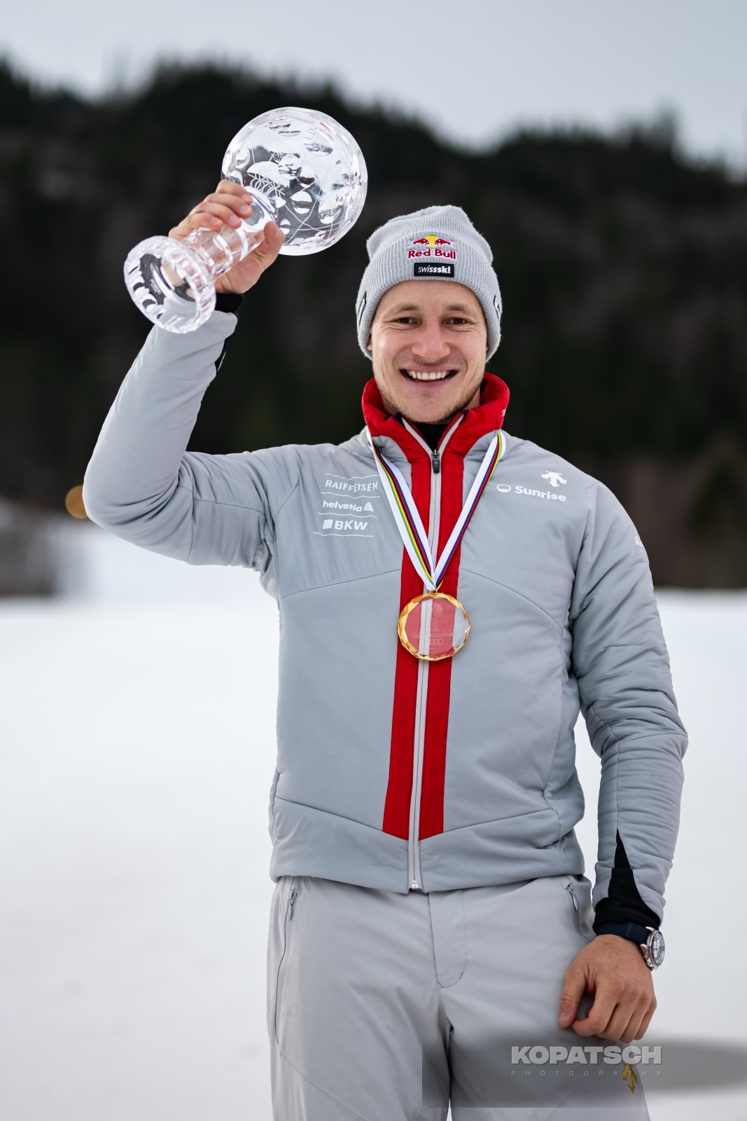Marco Odermatt · 2026 Alpine Skiing World Cup Final Kvitfjell Hafjell