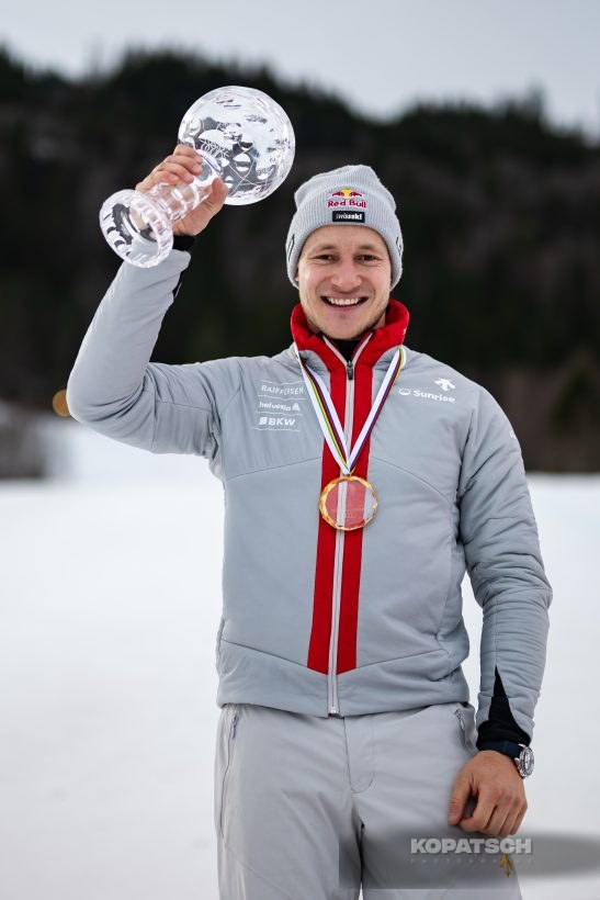 Marco Odermatt, 2026 Alpine Skiing World Cup Final Kvitfjell Hafjell