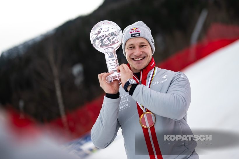 Marco Odermatt, 2026 Alpine Skiing World Cup Final Kvitfjell Hafjell