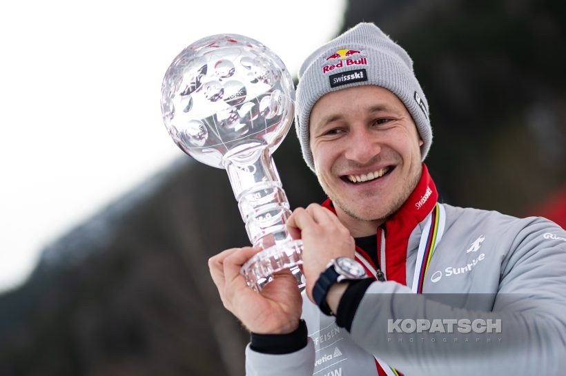 Marco Odermatt, 2026 Alpine Skiing World Cup Final Kvitfjell Hafjell