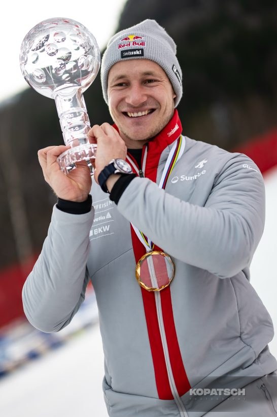 Marco Odermatt, 2026 Alpine Skiing World Cup Final Kvitfjell Hafjell