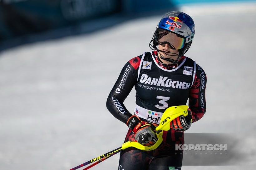 Lara Colturi, 2026 Alpine Skiing World Cup Final Kvitfjell Hafjell