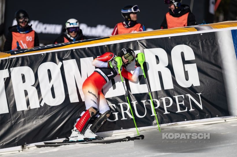 Camille Rast, 2026 Alpine Skiing World Cup Final Kvitfjell Hafjell