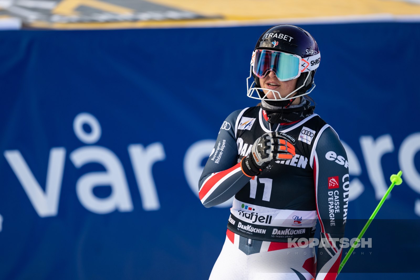 Marion Chevrier · 2026 Alpine Skiing World Cup Final Kvitfjell Hafjell