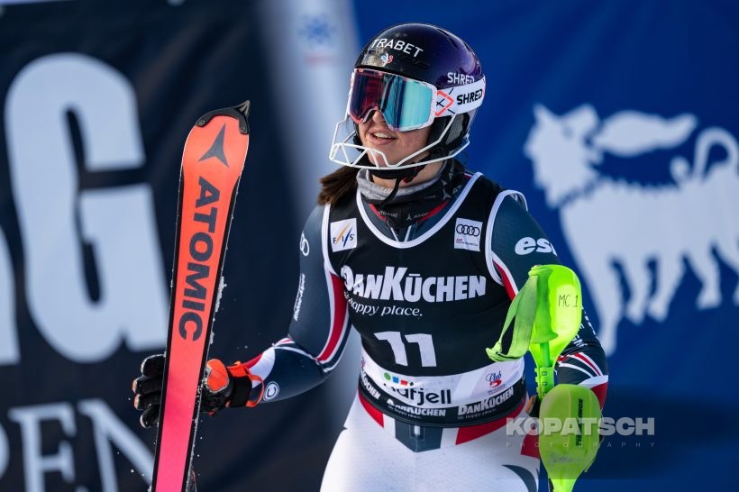 Marion Chevrier, 2026 Alpine Skiing World Cup Final Kvitfjell Hafjell