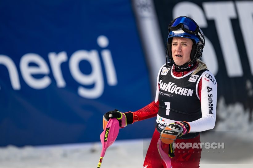 Katharina Truppe, 2026 Alpine Skiing World Cup Final Kvitfjell Hafjell