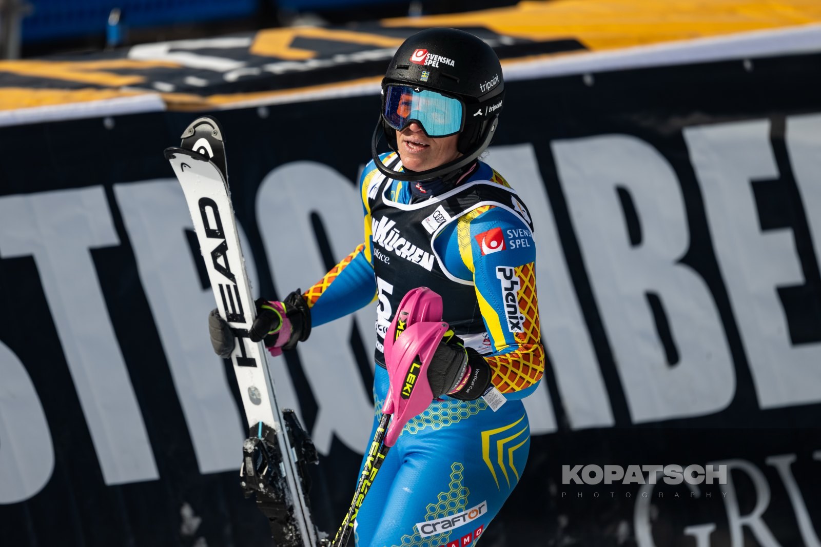 Sara Hector · 2026 Alpine Skiing World Cup Final Kvitfjell Hafjell