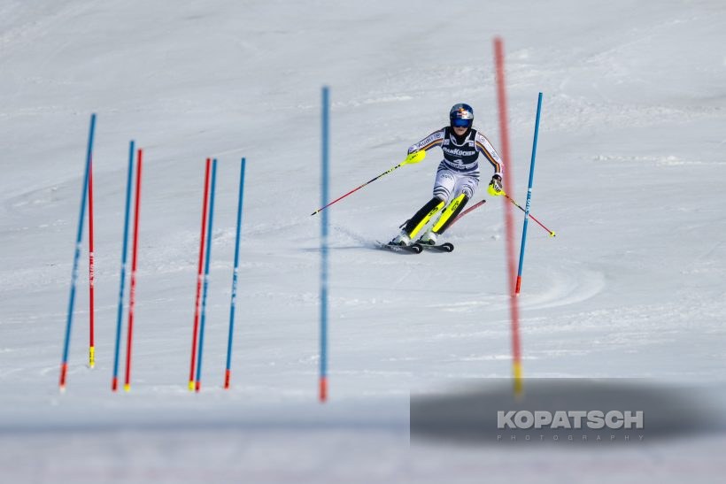 Emma Aicher, 2026 Alpine Skiing World Cup Final Kvitfjell Hafjell