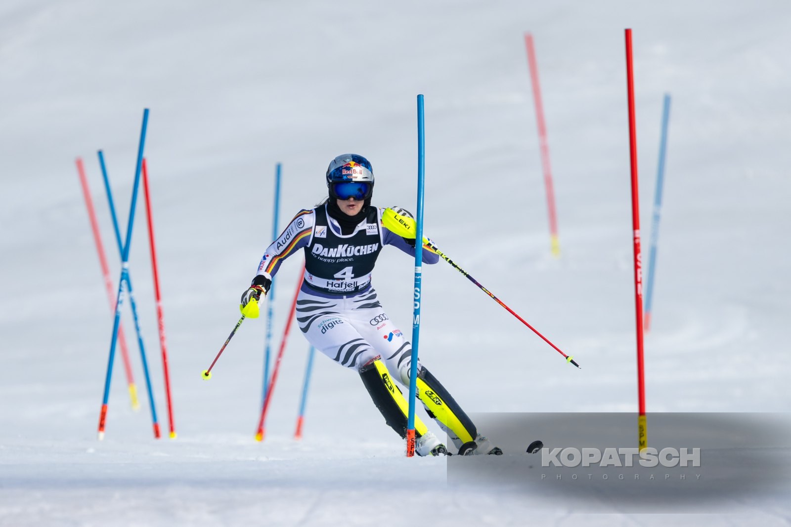 Emma Aicher · 2026 Alpine Skiing World Cup Final Kvitfjell Hafjell