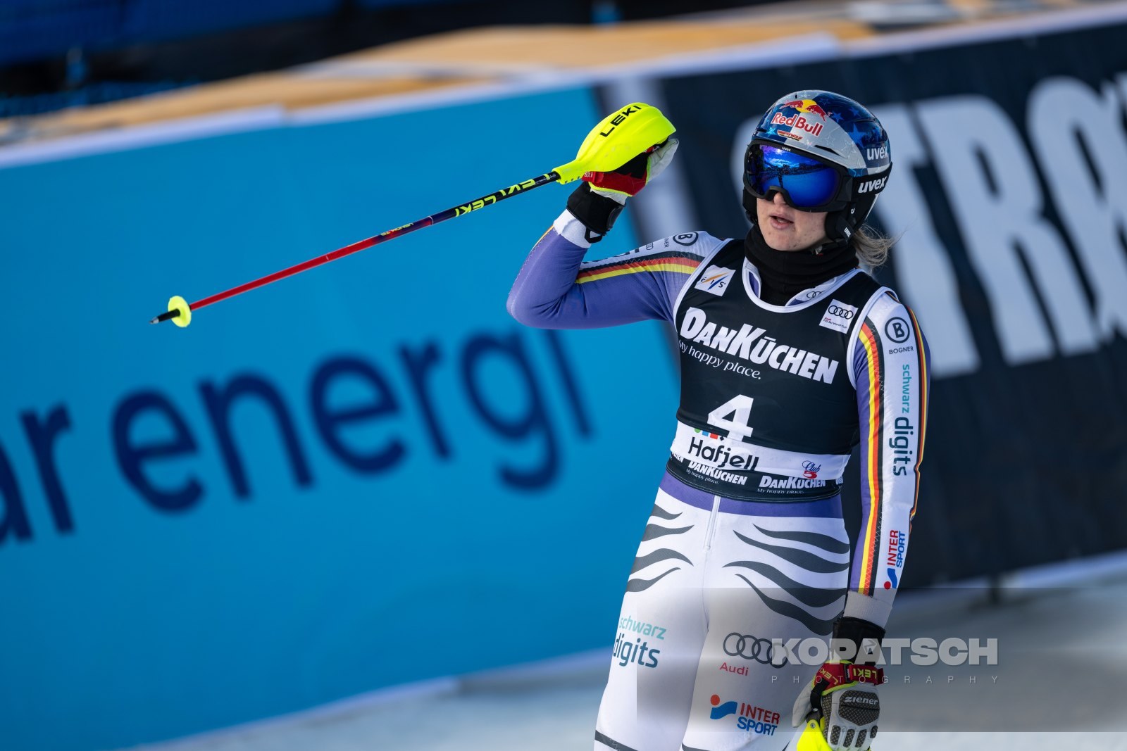 Emma Aicher · 2026 Alpine Skiing World Cup Final Kvitfjell Hafjell