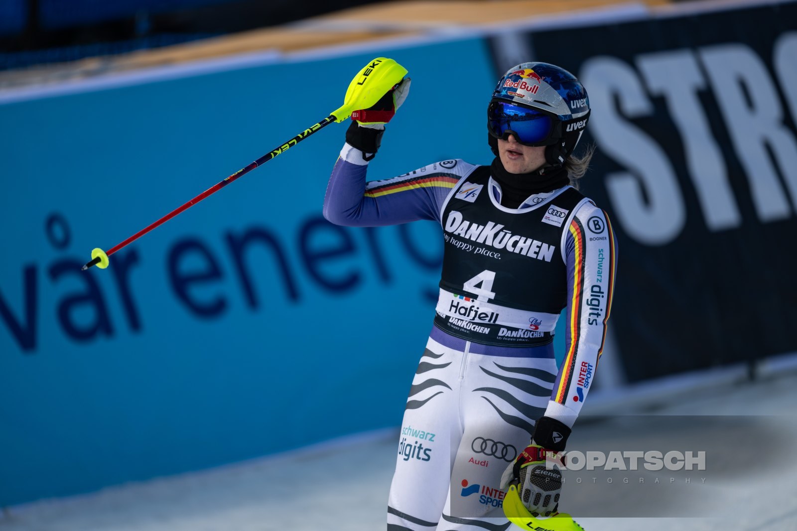 Emma Aicher · 2026 Alpine Skiing World Cup Final Kvitfjell Hafjell