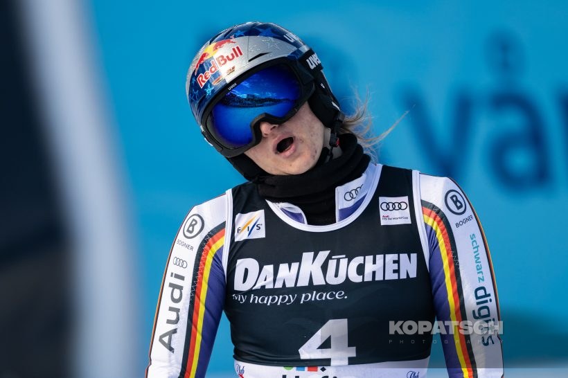 Emma Aicher, 2026 Alpine Skiing World Cup Final Kvitfjell Hafjell