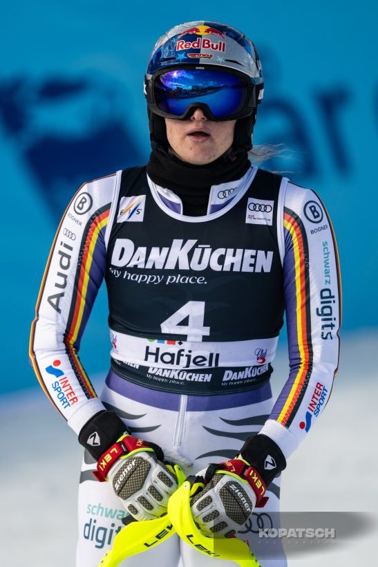 Emma Aicher, 2026 Alpine Skiing World Cup Final Kvitfjell Hafjell