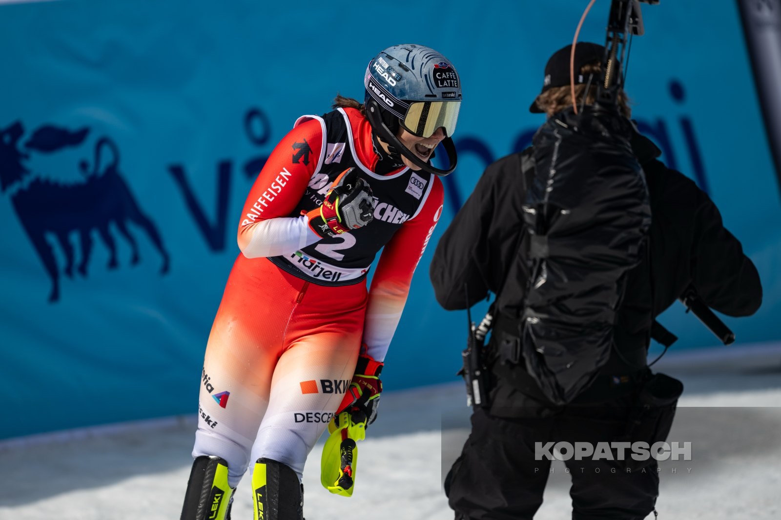 Wendy Holdener · 2026 Alpine Skiing World Cup Final Kvitfjell Hafjell