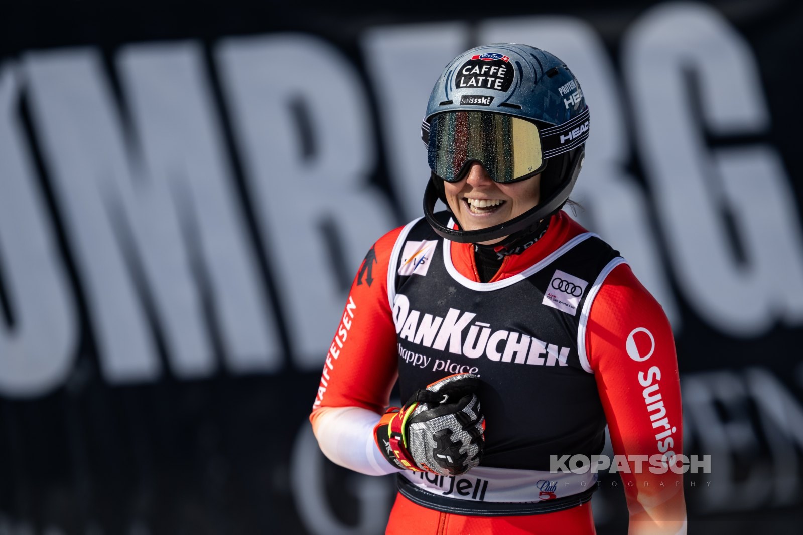 Wendy Holdener · 2026 Alpine Skiing World Cup Final Kvitfjell Hafjell