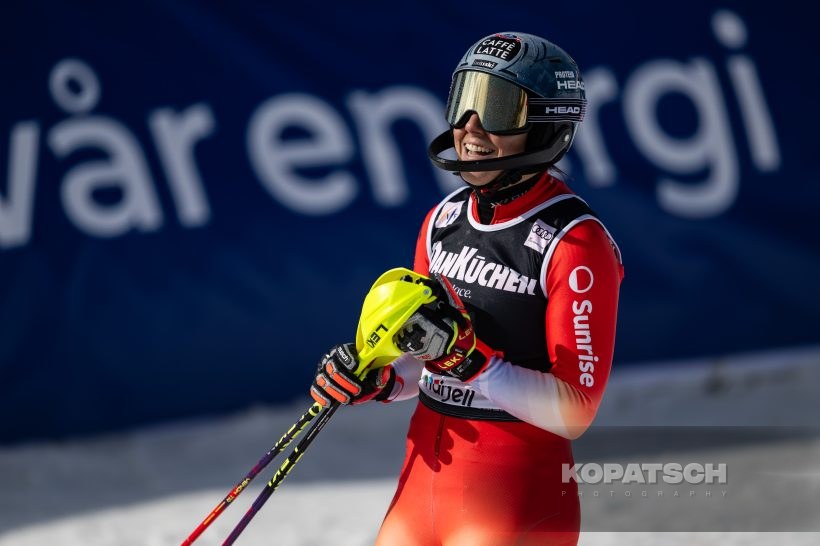 Wendy Holdener, 2026 Alpine Skiing World Cup Final Kvitfjell Hafjell