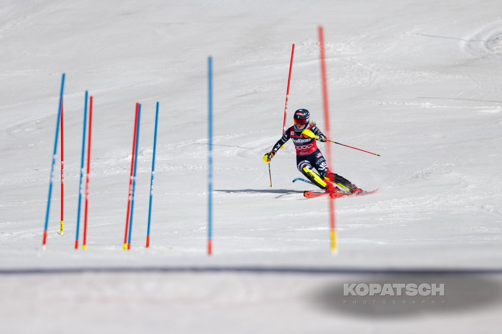 Mikaela Shiffrin · 2026 Alpine Skiing World Cup Final Kvitfjell Hafjell