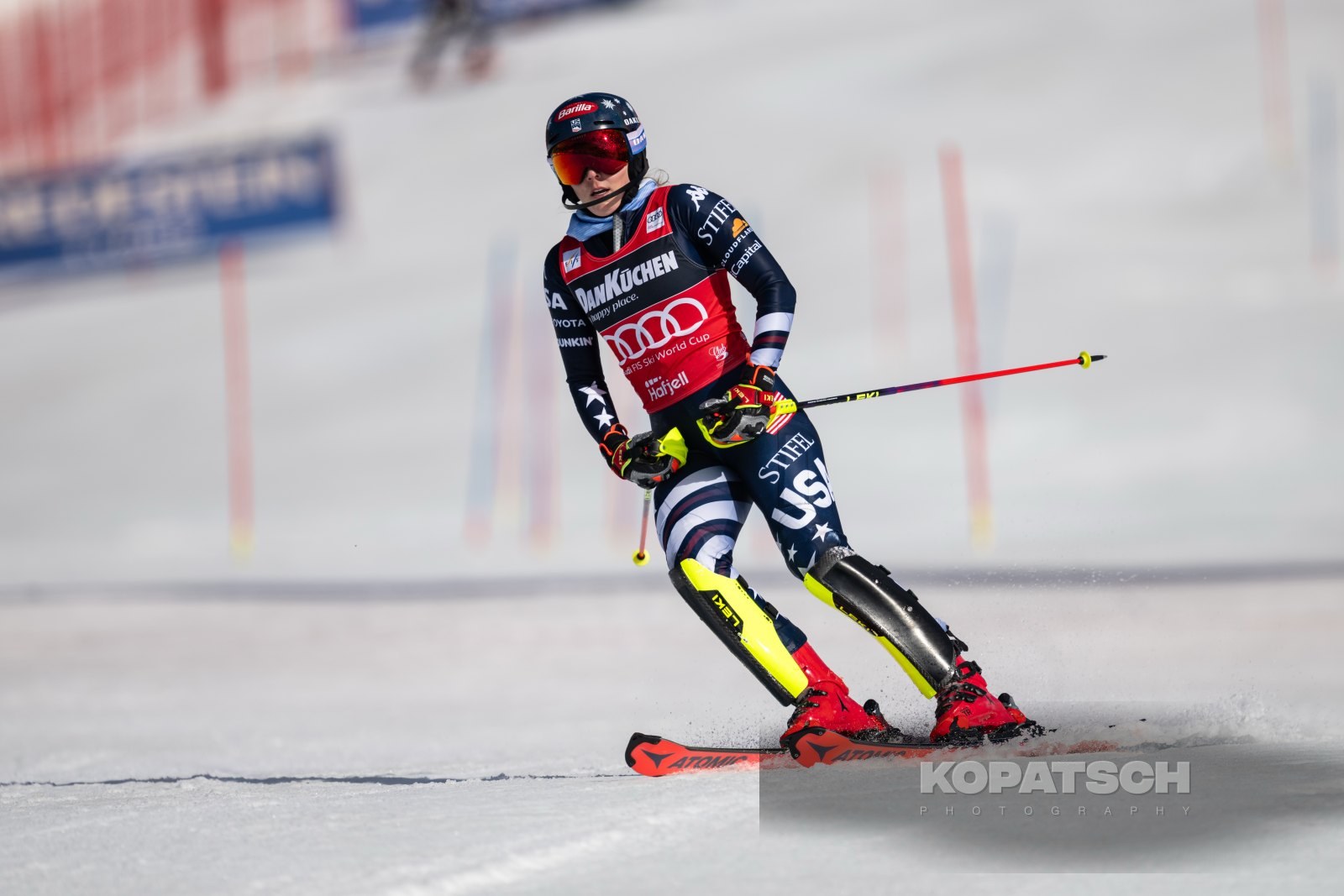 Mikaela Shiffrin · 2026 Alpine Skiing World Cup Final Kvitfjell Hafjell