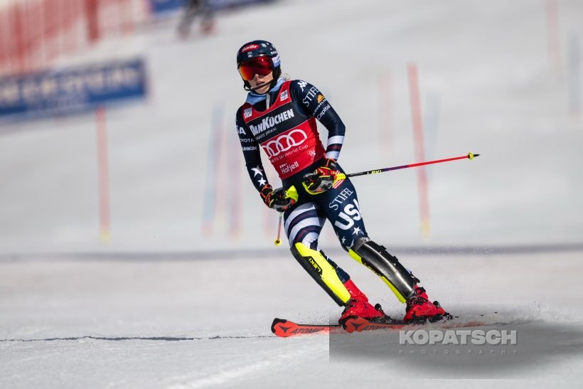 Mikaela Shiffrin, 2026 Alpine Skiing World Cup Final Kvitfjell Hafjell