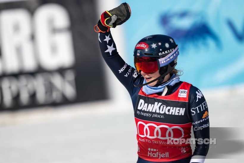 Mikaela Shiffrin, 2026 Alpine Skiing World Cup Final Kvitfjell Hafjell