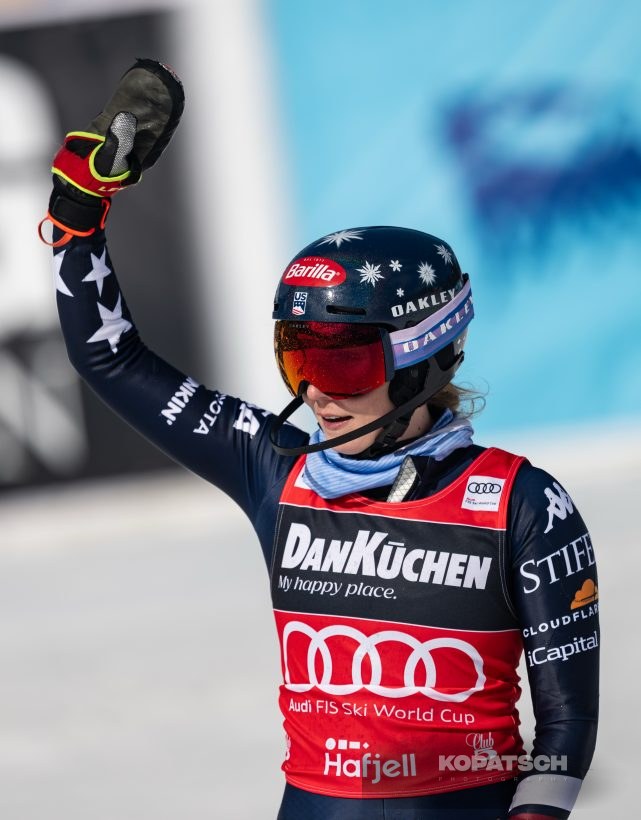 Mikaela Shiffrin, 2026 Alpine Skiing World Cup Final Kvitfjell Hafjell