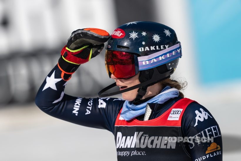 Mikaela Shiffrin, 2026 Alpine Skiing World Cup Final Kvitfjell Hafjell