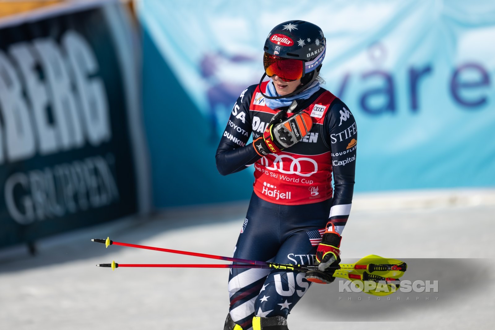 Mikaela Shiffrin · 2026 Alpine Skiing World Cup Final Kvitfjell Hafjell