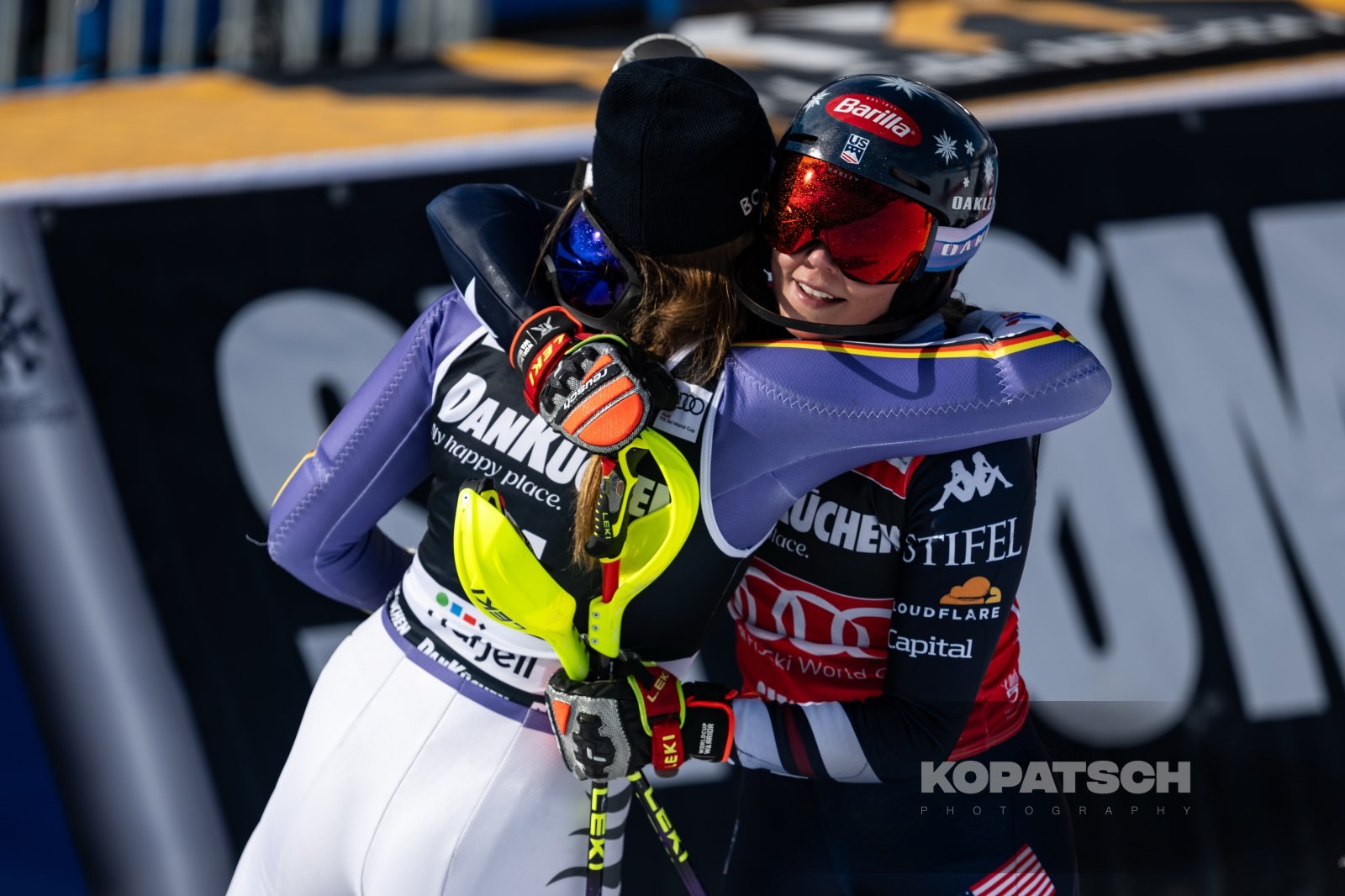 Mikaela Shiffrin · 2026 Alpine Skiing World Cup Final Kvitfjell Hafjell