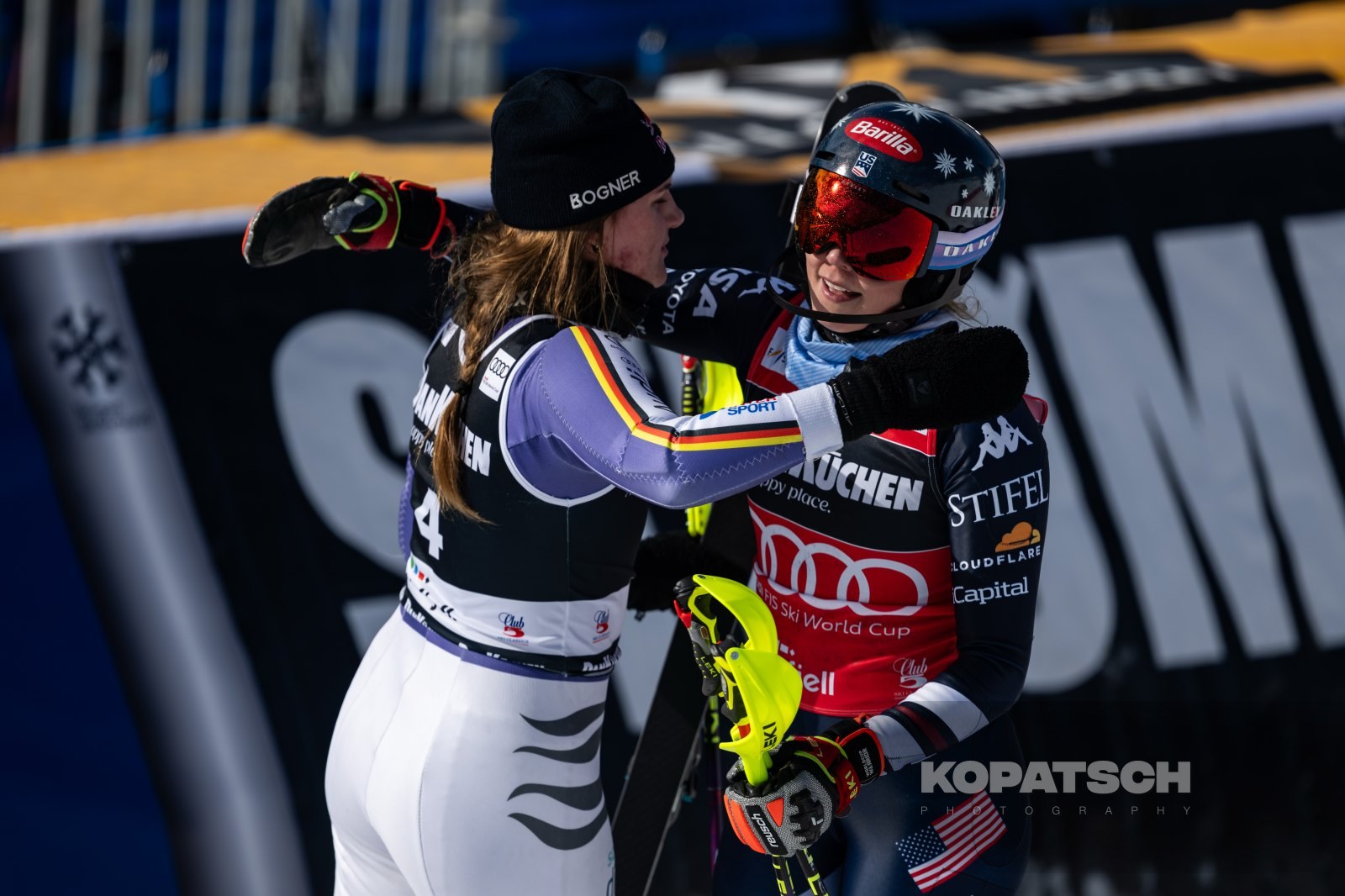 Mikaela Shiffrin · 2026 Alpine Skiing World Cup Final Kvitfjell Hafjell