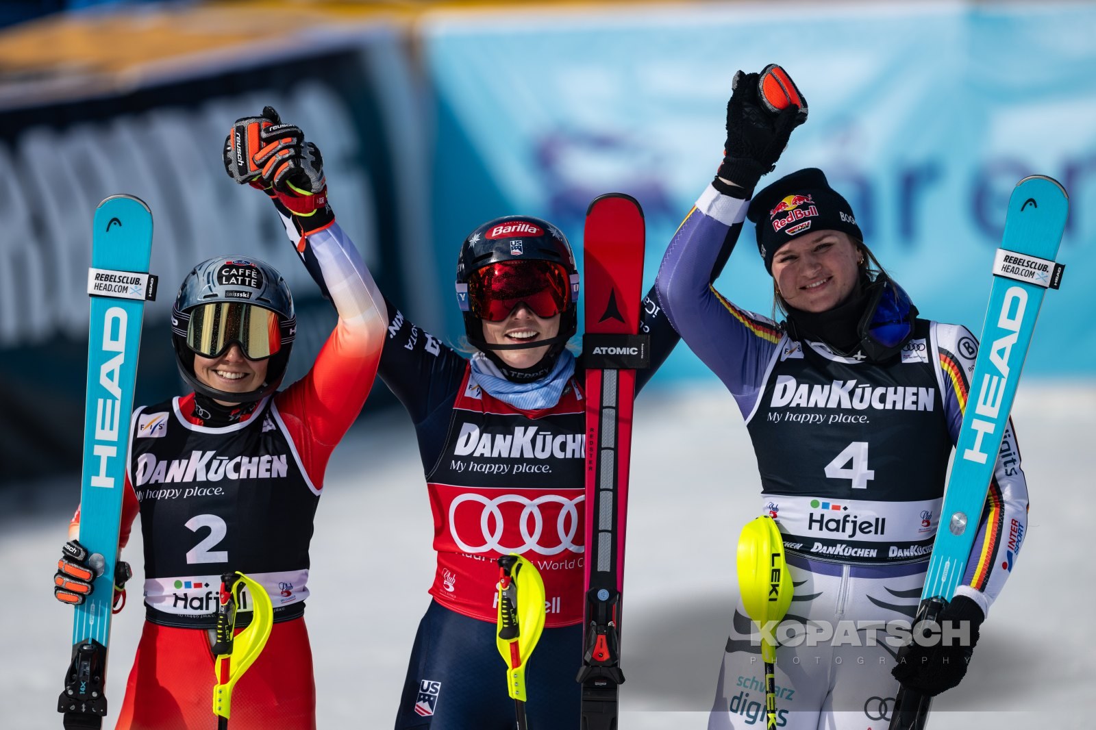 Wendy Holdener · 2026 Alpine Skiing World Cup Final Kvitfjell Hafjell