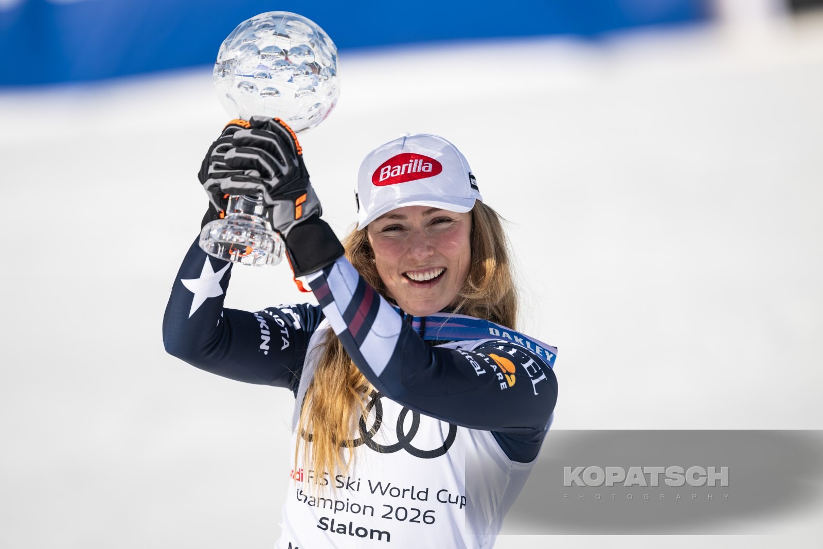 Mikaela Shiffrin · 2026 Alpine Skiing World Cup Final Kvitfjell Hafjell