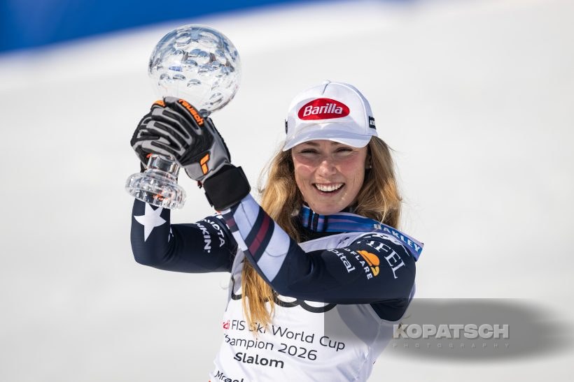 Mikaela Shiffrin, 2026 Alpine Skiing World Cup Final Kvitfjell Hafjell