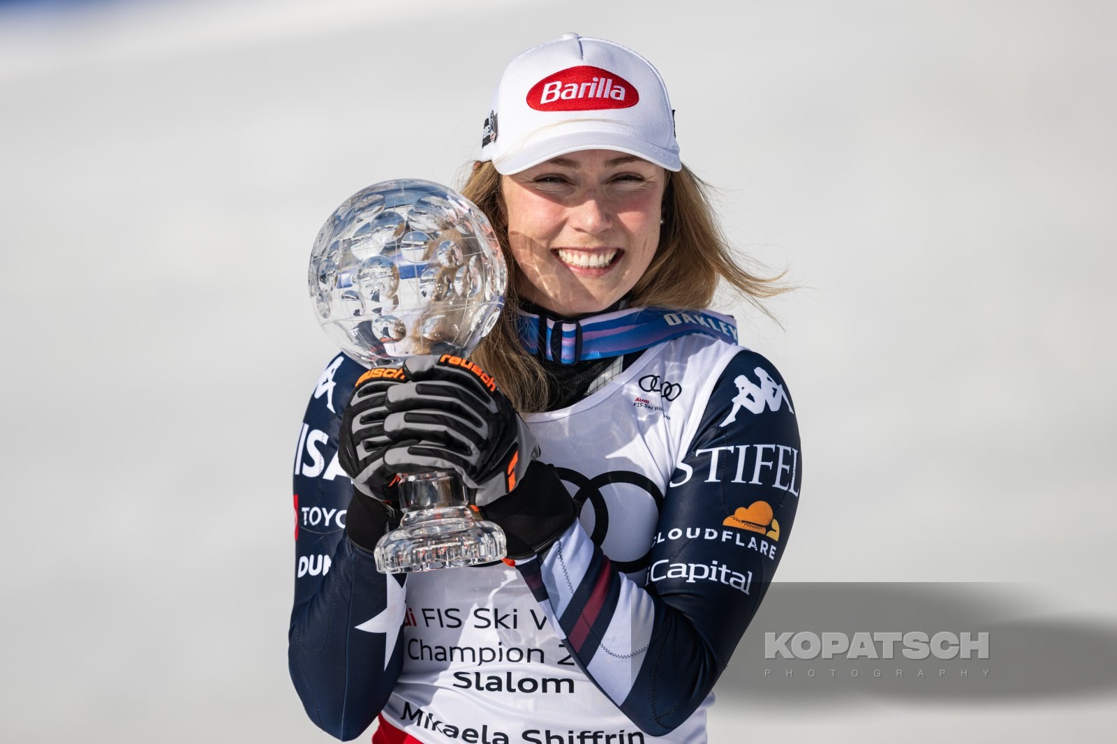 Mikaela Shiffrin · 2026 Alpine Skiing World Cup Final Kvitfjell Hafjell