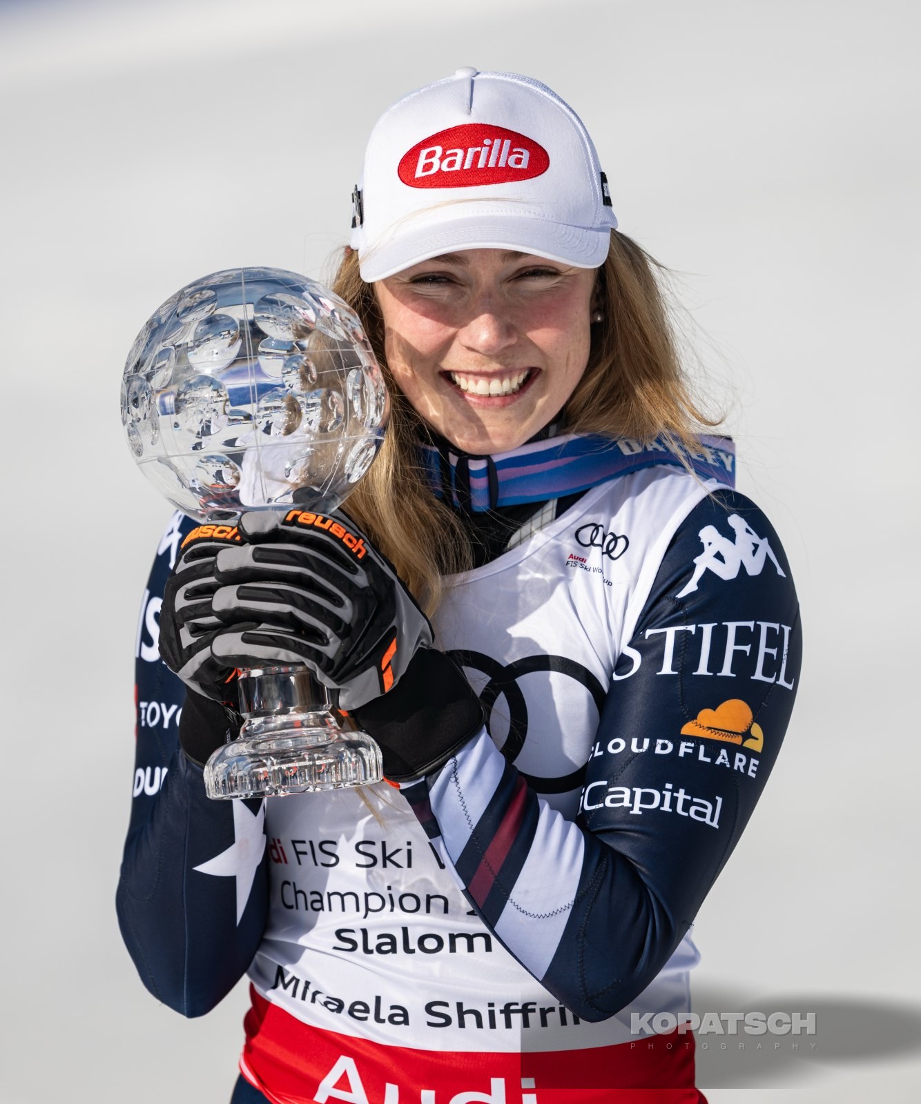 Mikaela Shiffrin · 2026 Alpine Skiing World Cup Final Kvitfjell Hafjell