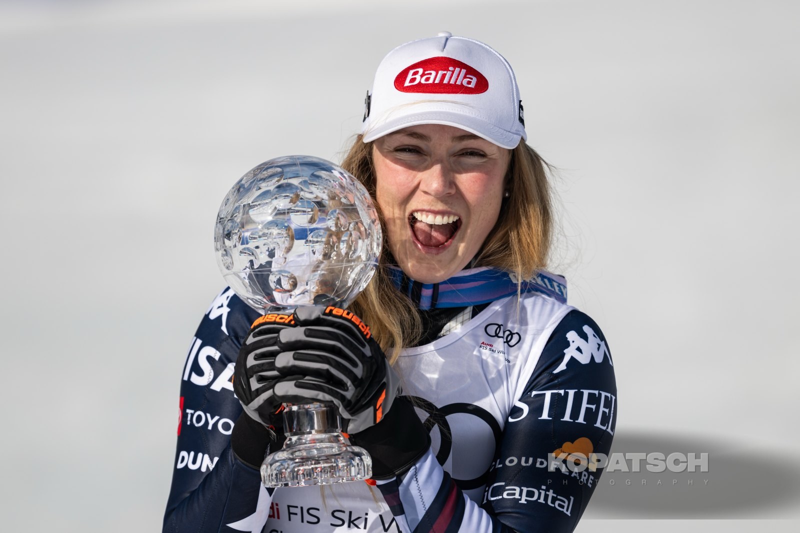 Mikaela Shiffrin · 2026 Alpine Skiing World Cup Final Kvitfjell Hafjell