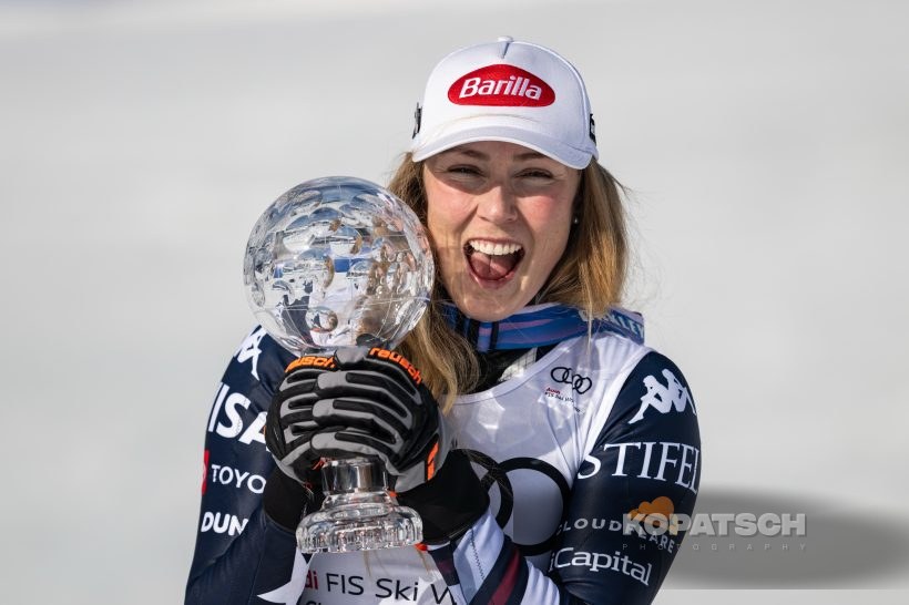 Mikaela Shiffrin, 2026 Alpine Skiing World Cup Final Kvitfjell Hafjell