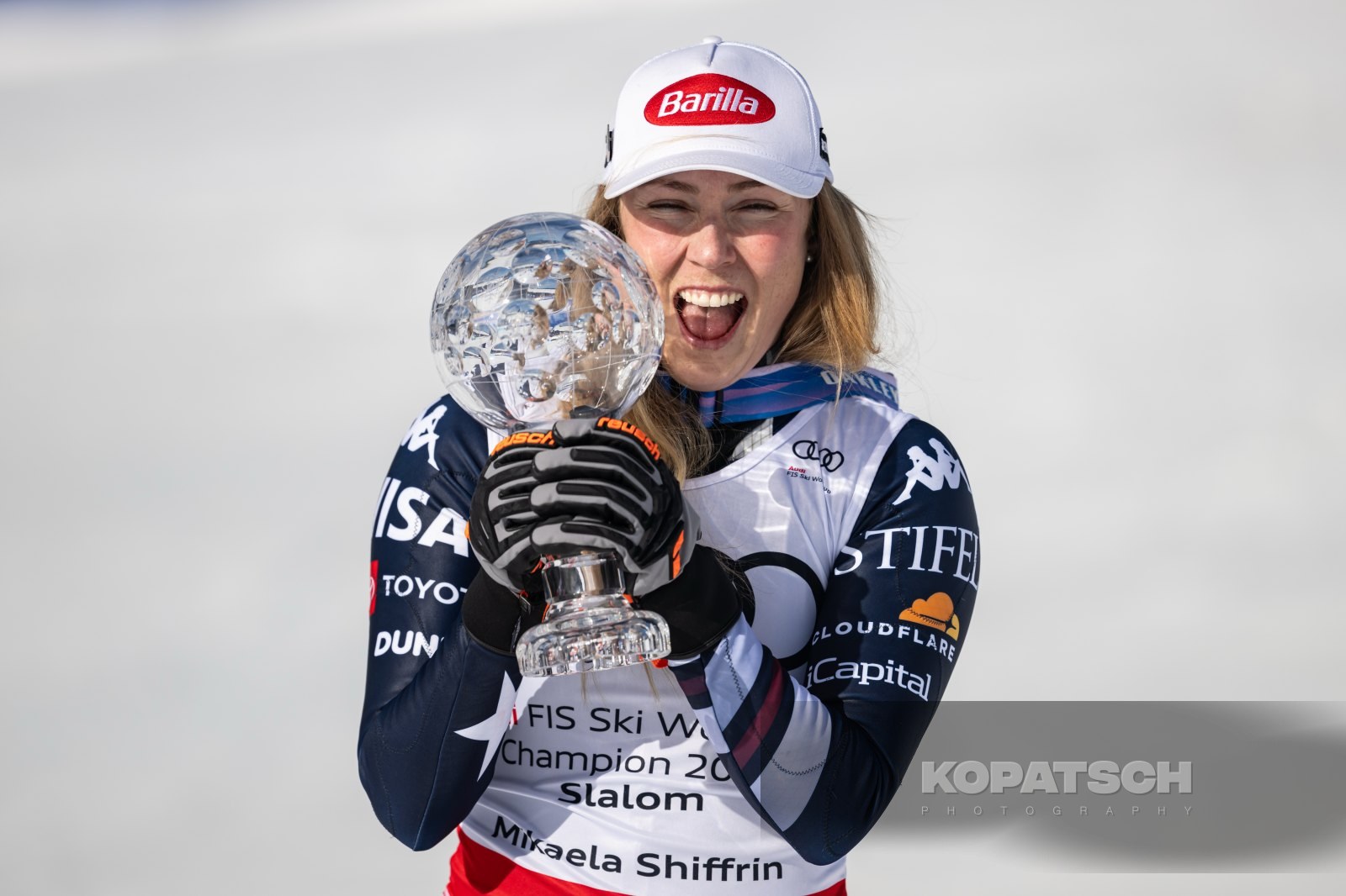 Mikaela Shiffrin · 2026 Alpine Skiing World Cup Final Kvitfjell Hafjell