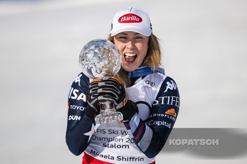 Mikaela Shiffrin, 2026 Alpine Skiing World Cup Final Kvitfjell Hafjell