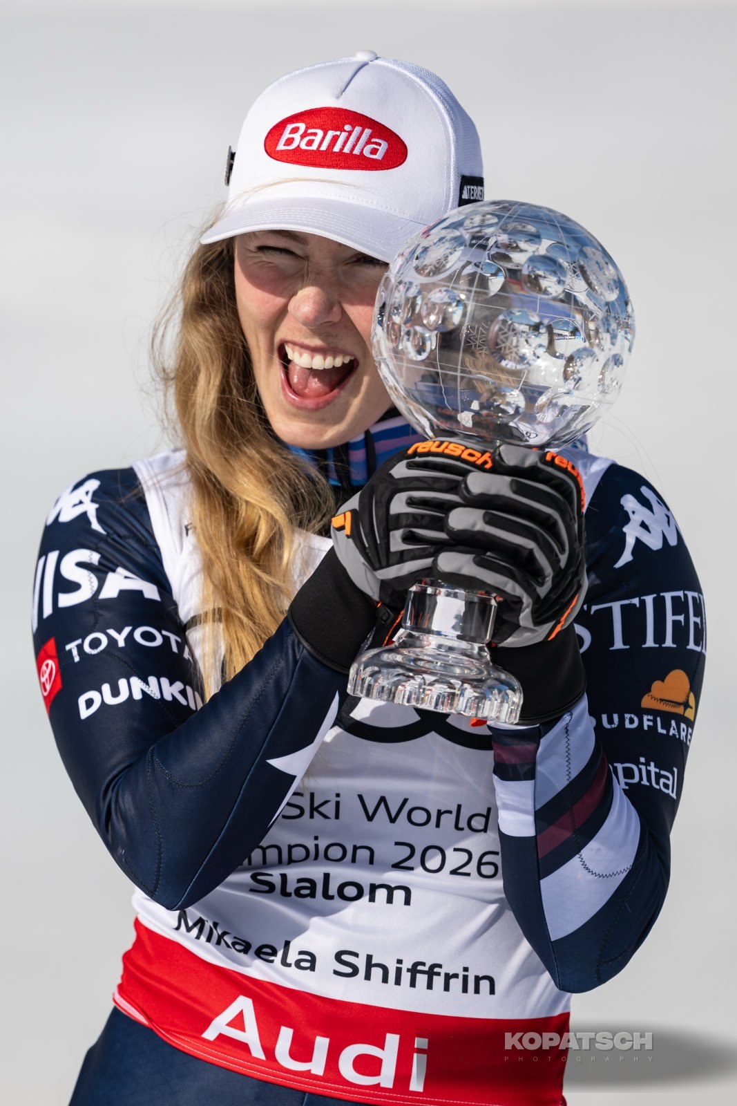 Mikaela Shiffrin · 2026 Alpine Skiing World Cup Final Kvitfjell Hafjell
