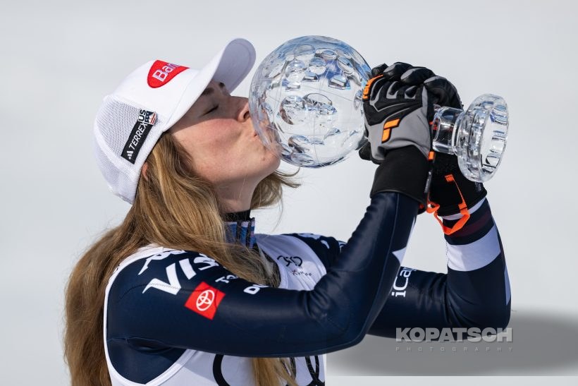 Mikaela Shiffrin, 2026 Alpine Skiing World Cup Final Kvitfjell Hafjell