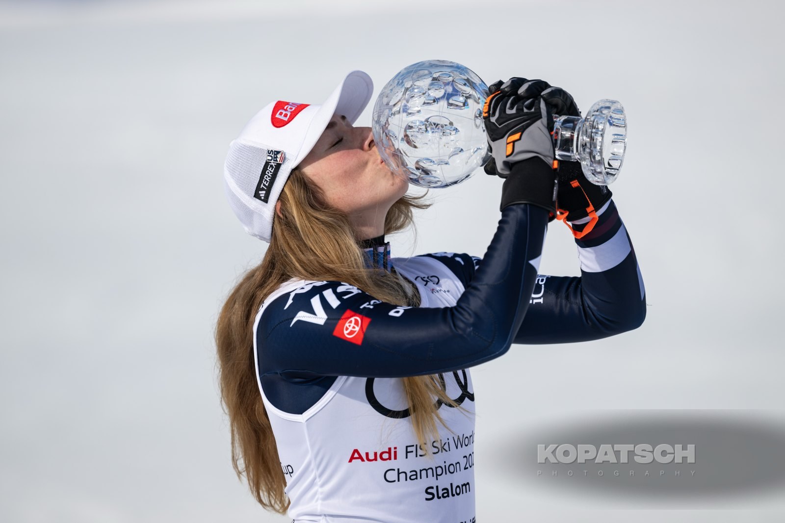Mikaela Shiffrin · 2026 Alpine Skiing World Cup Final Kvitfjell Hafjell