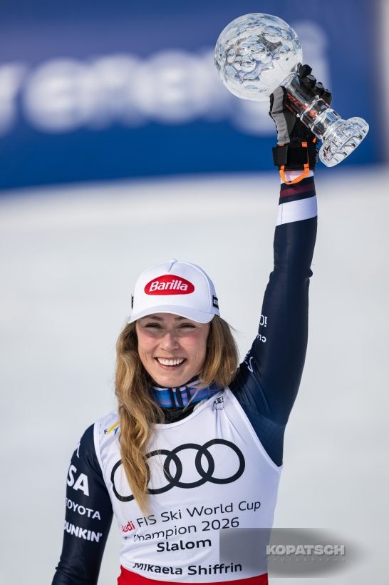 Mikaela Shiffrin, 2026 Alpine Skiing World Cup Final Kvitfjell Hafjell