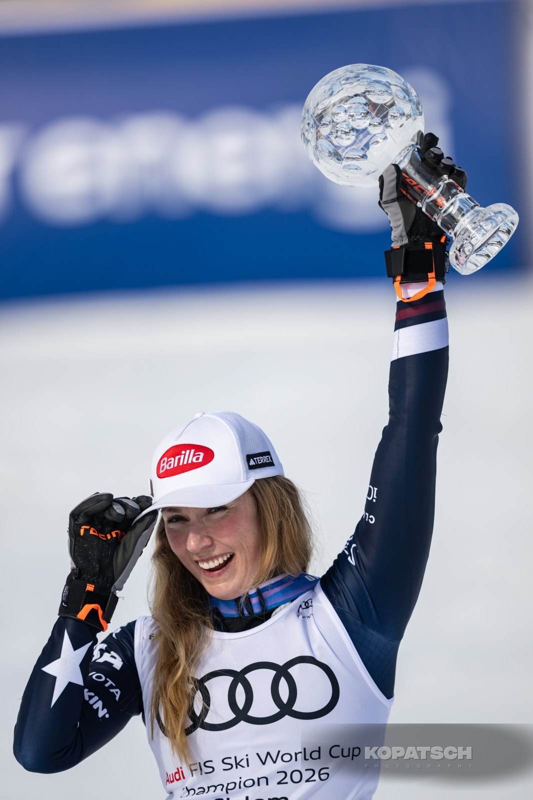 Mikaela Shiffrin · 2026 Alpine Skiing World Cup Final Kvitfjell Hafjell