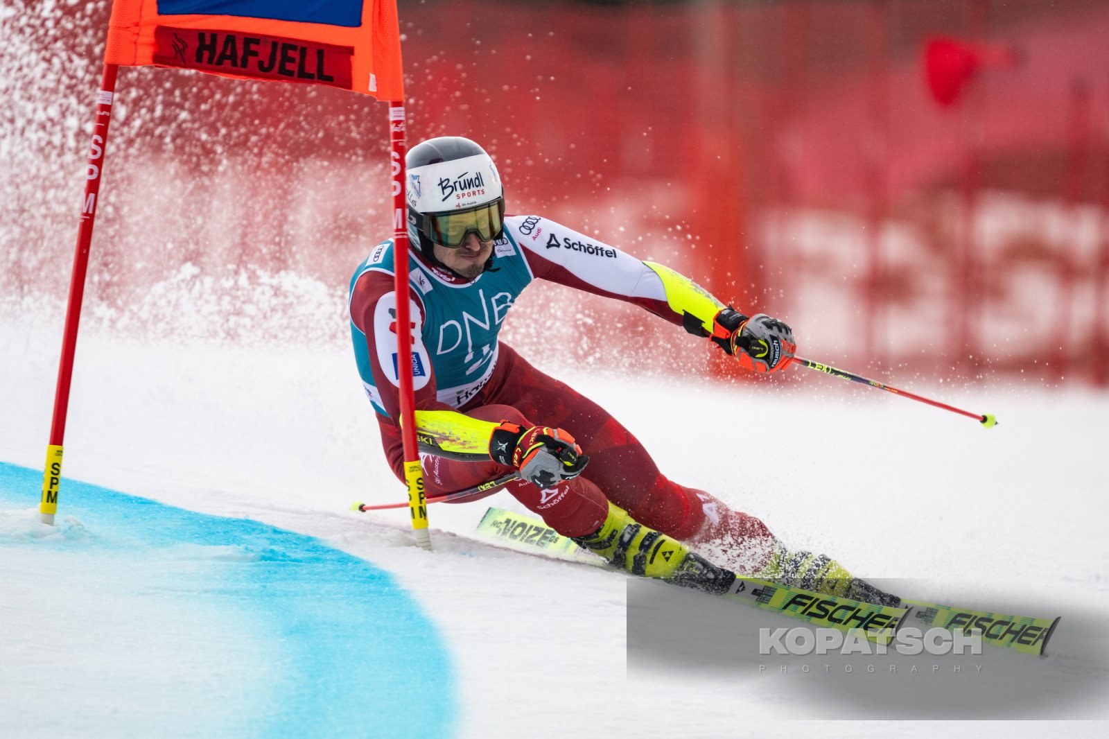 Stefan Brennsteiner · 2026 Alpine Skiing World Cup Final Kvitfjell Hafjell