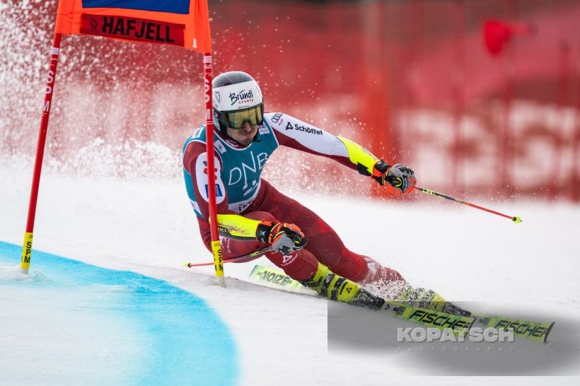 Stefan Brennsteiner, 2026 Alpine Skiing World Cup Final Kvitfjell Hafjell